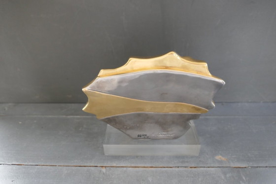 Image 1 of Aurora Canero Scultura Opera d'arte in porcellana