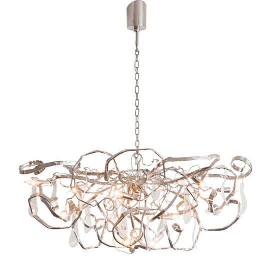 Image 1 of Brand van Egmond delphinium 140 cm