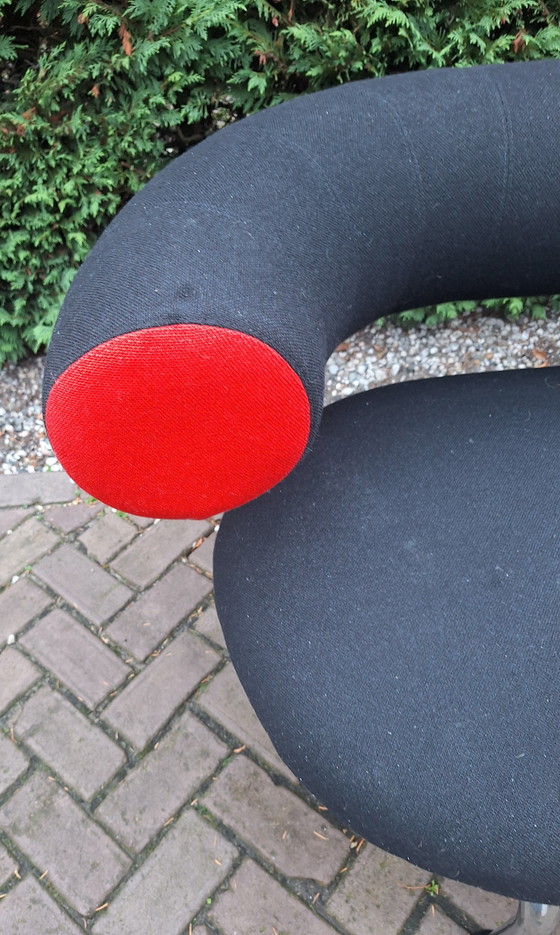 Image 1 of Panca Cobra/Pipeline di P. Hjort-Lorenzen e Johannes Foersom per Erik Jorgensen, 1983