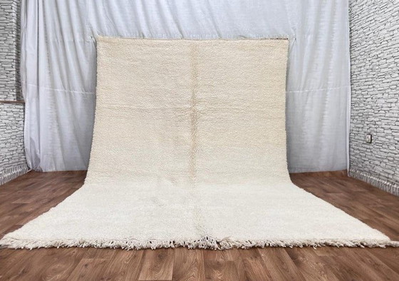 Tapis Fait Main 3/2m – Wool (photo 5 of 8)