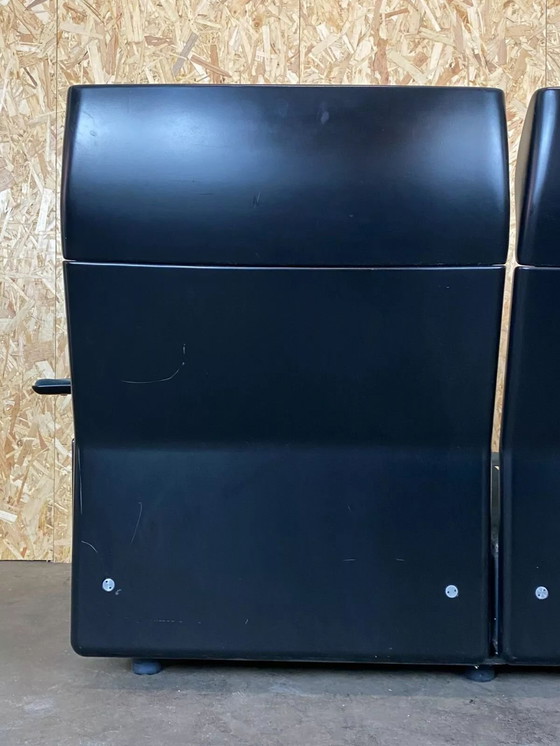 Image 1 of 60s 70s Dieter Rams for Vitsoe armchair program 620 design couch fabric