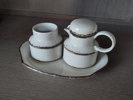 Image 1 of Stoviglie vintage inglesi - Stonehenge Midwinter degli anni '70