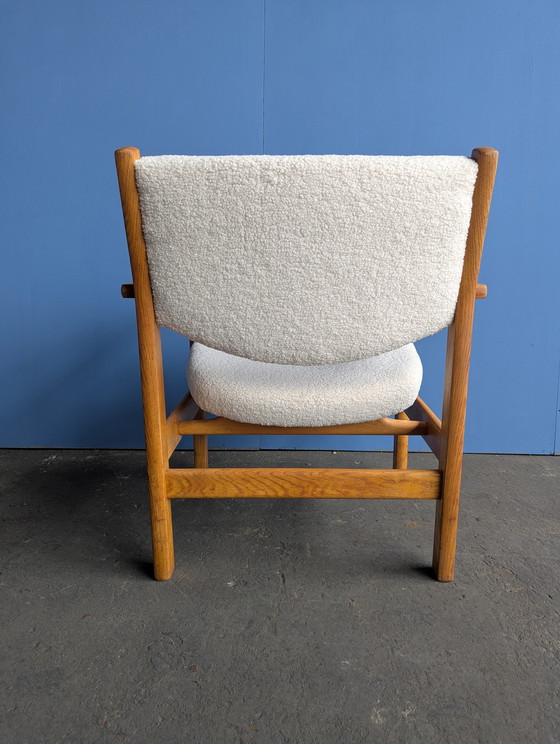 Image 1 of Poltrona danese vintage Getama - Hans Wegner