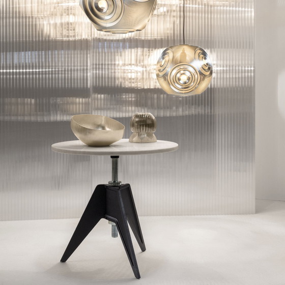 Image 1 of Tom Dixon Screw side table