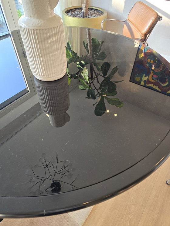 Image 1 of Cini Boeri Table Desk From Arflex