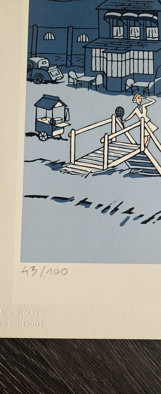 Image 1 of Monsieur Hulot