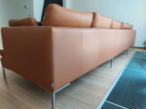 BoConcept - Canapé d'angle Istra - cuir