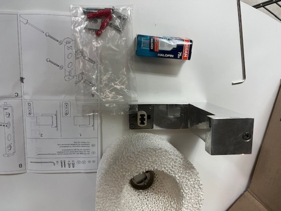 Image 1 of Serie, Wandleuchte REEF Wall