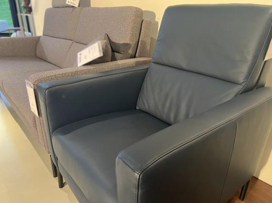 Image 1 of Gealux Florida 3-Sitzer-Sofa mit Relaxfunktion