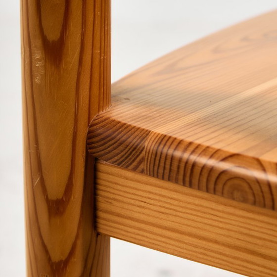 Image 1 of MK10868 Juego de comedor de pino de Rainer Daumiller, Juego de 7