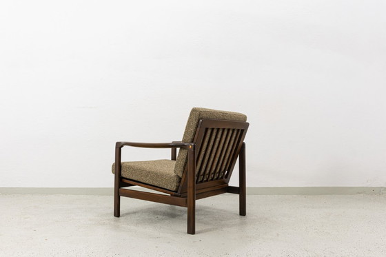 Image 1 of Mid Century Sessel von Zenon Bączyk, Polen, 1960er Jahre