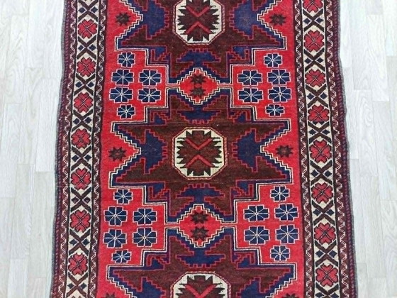 Image 1 of Kars handgemaakt tapijt