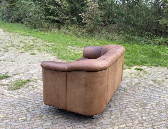 Raro divano 2 posti DS 95 De Sede – Divani 2 posti, Leather (photo 2 of 13)