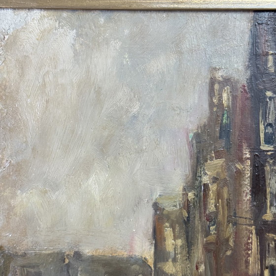 Image 1 of Amsterdam Rokin - Breitner Studie - M.H. Mackenzie