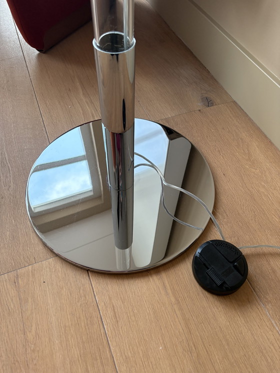 Image 1 of Fontana Arte Flûte vloerlamp