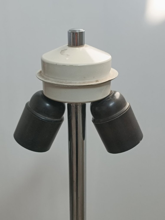 Image 1 of Table lamp by Philippe Barbier, 1960s