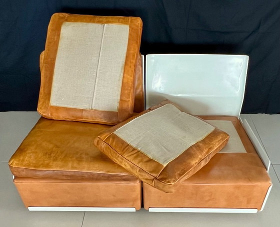 Image 1 of Sofá de la serie 620 de Dieter Rams para Vitsoe, Alemania, década de 1960