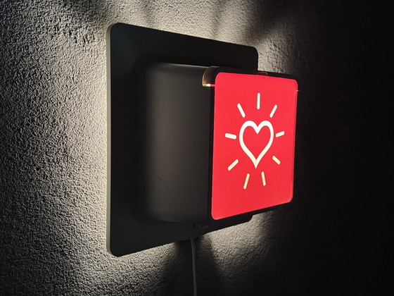 Image 1 of Lampada da parete Ikea Skugga di Monika Mulder (1993)