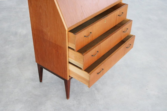 Image 1 of vintage Swedish secretaire