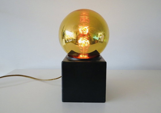 Image 1 of Lampada a cubo vintage Philips