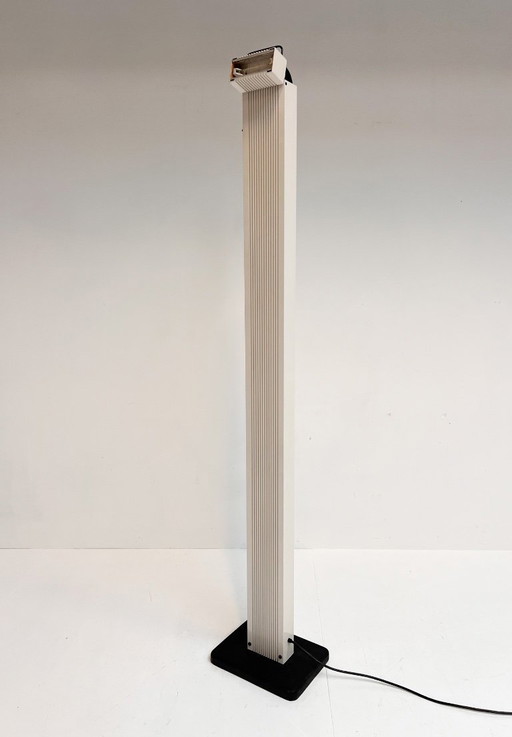 Zagar vloerlamp van Sergio Carpani voor Stilnovo, 1980's