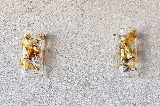 Image 1 of Coppia di lampade da parete vintage