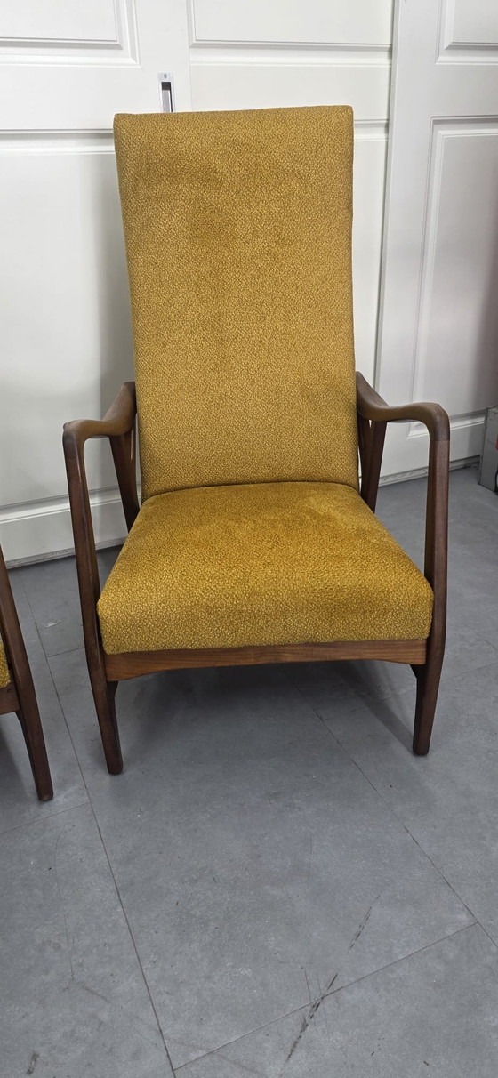 Image 1 of Ladies & Men's Armchair Top Shape