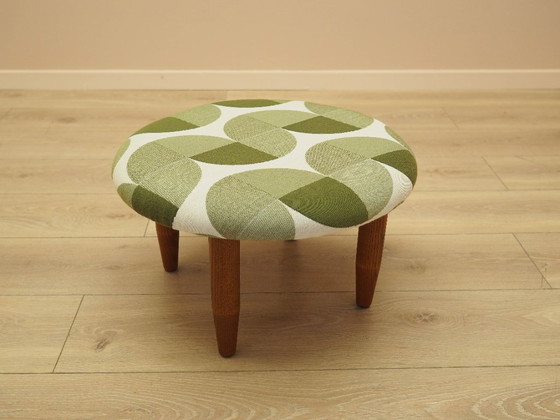 Image 1 of Footstool, Danish design, 1990s, production: Denmark