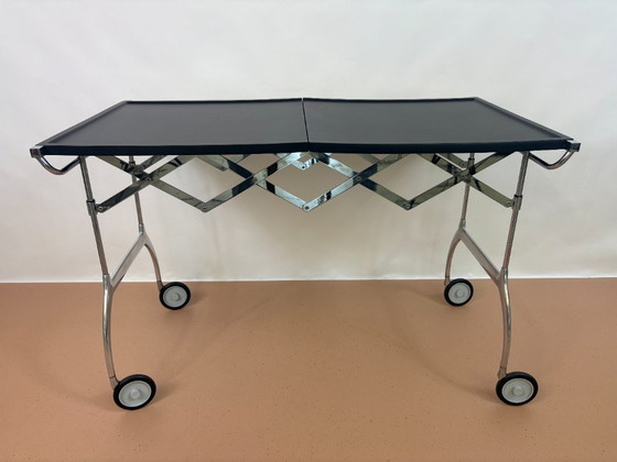 Image 1 of Kartel Battista Trolley – Antonio Citterio – 1990s