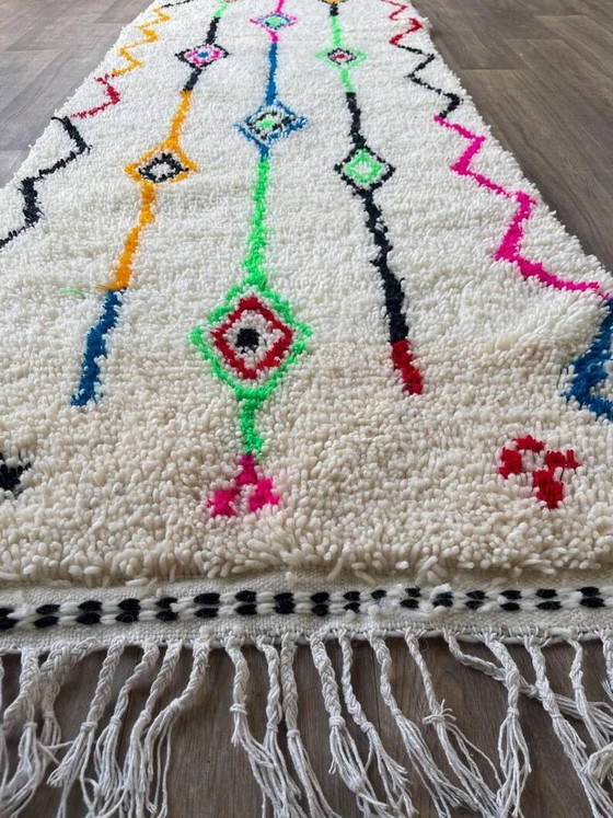Magnificent wool runner rug 250/85cm – Rugs & carpets (photo 6 of 8)