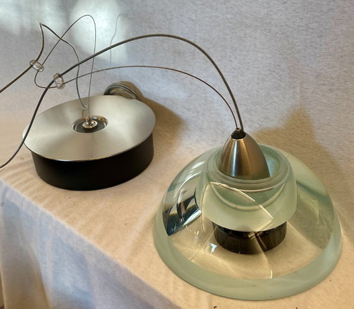 Lumina Galileo LED pendant lamp – designer lamp by Emanuele Ricci