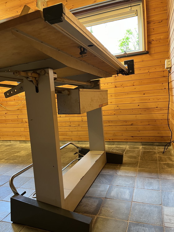 Image 1 of Table à dessin professionnelle