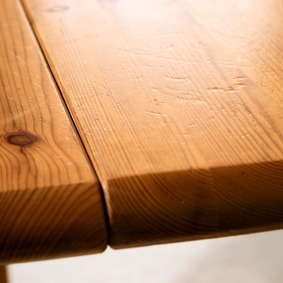 Image 1 of MK10868 Juego de comedor de pino de Rainer Daumiller, Juego de 7