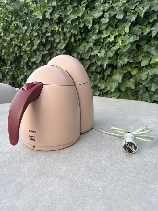 Cafetera Alessi – keukenaccessoires, Plastic