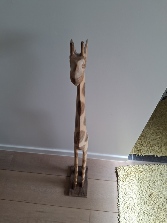 Image 1 of Giraffe Tiere Dekoration