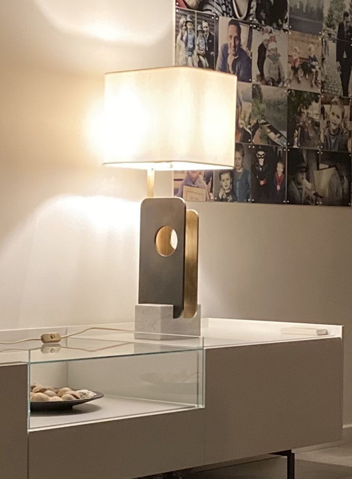 Designlamp Esperia due pastre