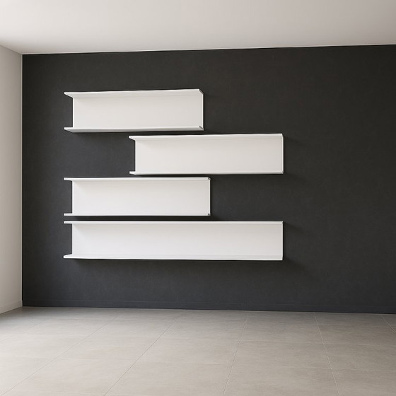 Image 1 of Bookshelf by Walter Wirz for Wilhelm Renz 