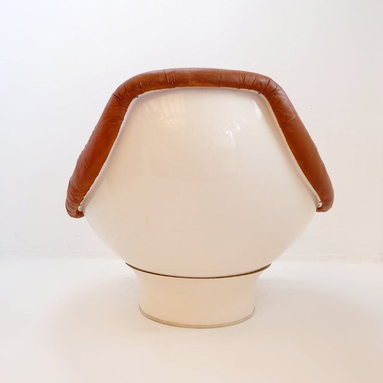 Image 1 of "Rodica" lounge chair by Mario Brunu for Comfort Italy, 1968