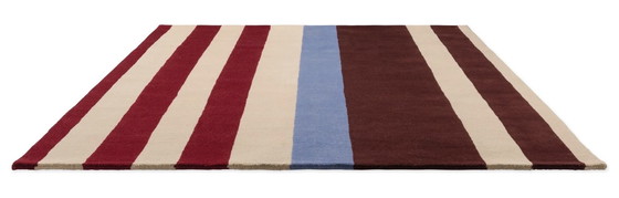 Image 1 of Brink und Campman Marimekko Ralli Teppich in gebranntem Orange