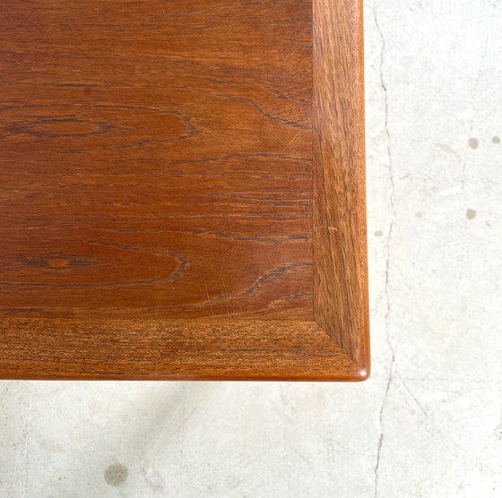 Image 1 of Danish teak side table, Glostrup