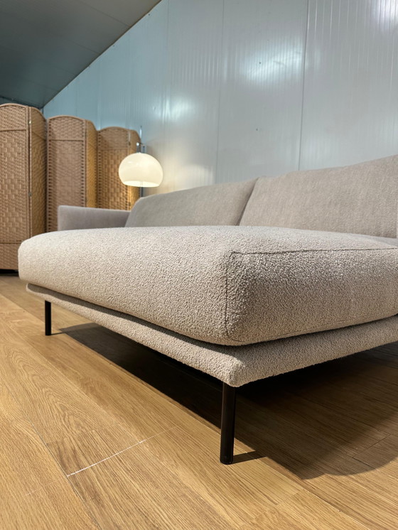 Image 1 of Fest Amsterdam Sofá esquinero Astin Bouclé Blanco