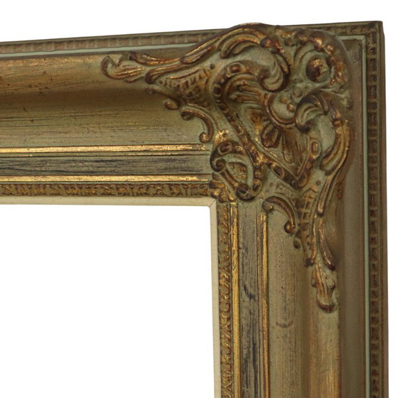 Grote Gouden Barok Stijl Lijst Klassiek Houten Kader 90x80cm – Lijsten, Wood (photo 14 of 16)