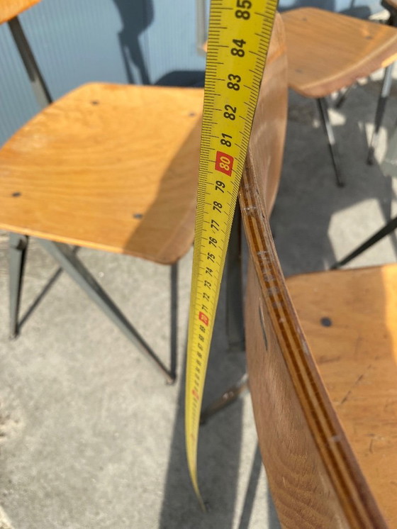 Image 1 of Sedie da scuola vintage Marco