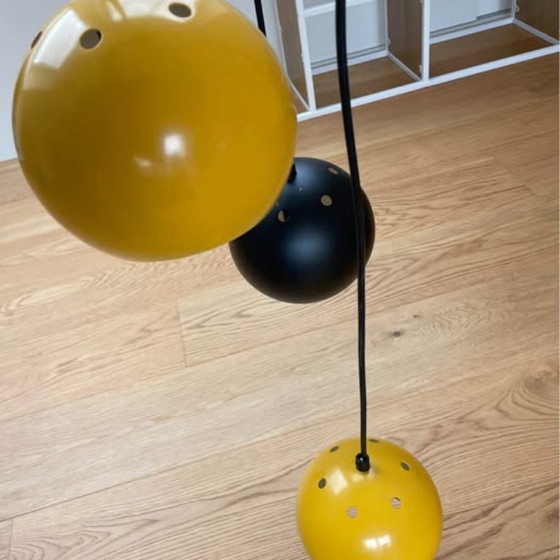 Image 1 of Vintage Gepo hanglamp – jaren 60/70