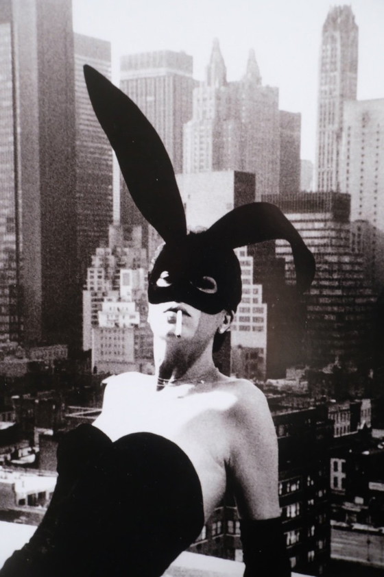 Helmut Newton "Elsa Peretti" | Black & White poster – Paper (photo 7 of 8)