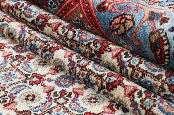 Image 1 of Tappeto persiano Mood 3,80x 2,90 Tappeto orientale pregiato n. 38