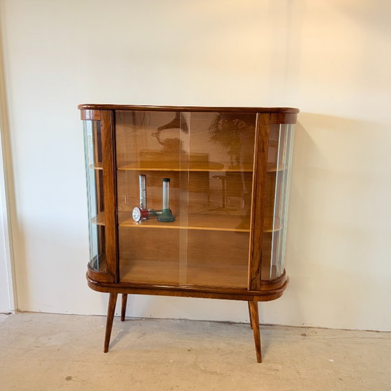 Image 1 of Art Deco style display case