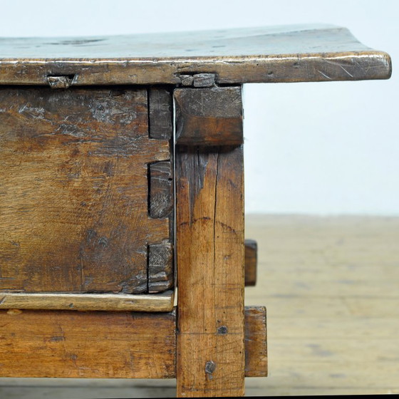 Image 1 of Spanish table, 17th/18th century