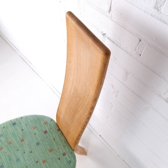 Image 1 of 6x vintage chair