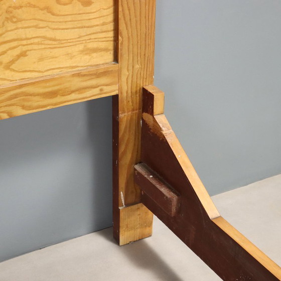 Image 1 of Cama individual Liberty en roble